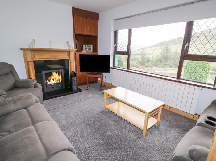 Drumore House, Carrigart, County Donegal. Bungalow. Glorious views. Rural position & three bedrooms.