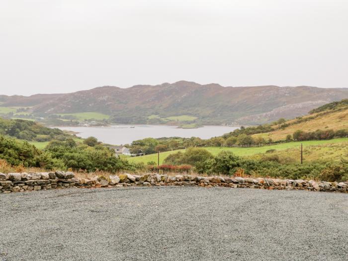 Drumore House, Carrigart, County Donegal. Bungalow. Glorious views. Rural position & three bedrooms.