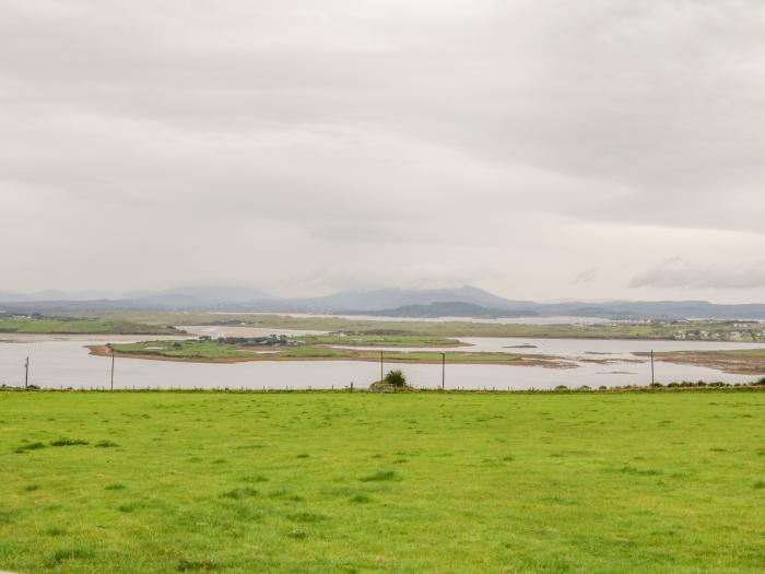 Drumore House, Carrigart, County Donegal. Bungalow. Glorious views. Rural position & three bedrooms.