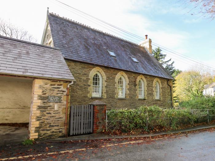 Upper Vestry, Llangrannog, Ceredigion