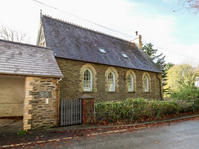 Lower Vestry, Llangrannog, Ceredigion