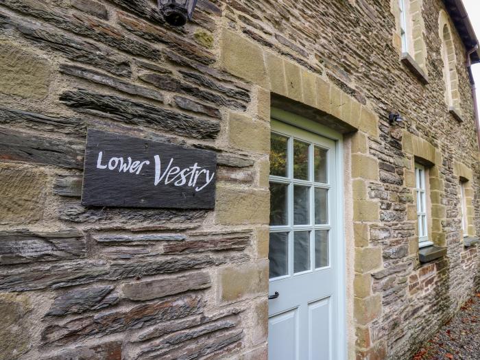 Lower Vestry, Llangrannog