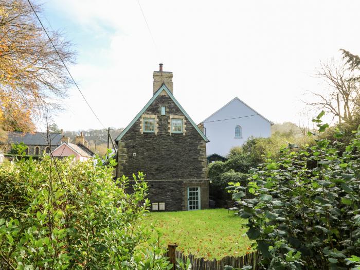 Lower Vestry, Llangrannog