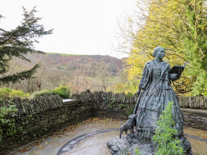 Lower Vestry, Llangrannog