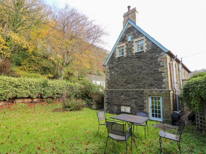 Lower Vestry, Llangrannog