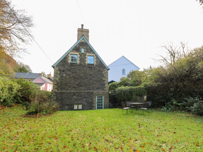 Lower Vestry, Llangrannog