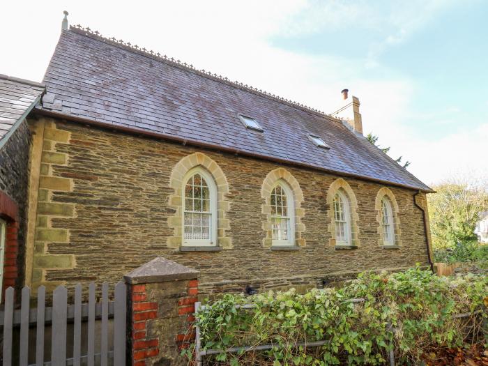 Lower Vestry, Llangrannog