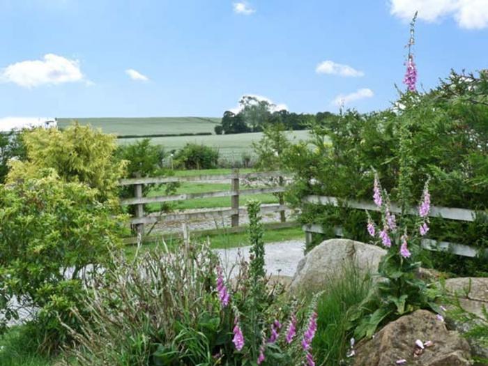 Willow Cottage nr Eppleby, Durham. Two-bedroom cottage with enclosed garden. Pet-friendly. Near AONB