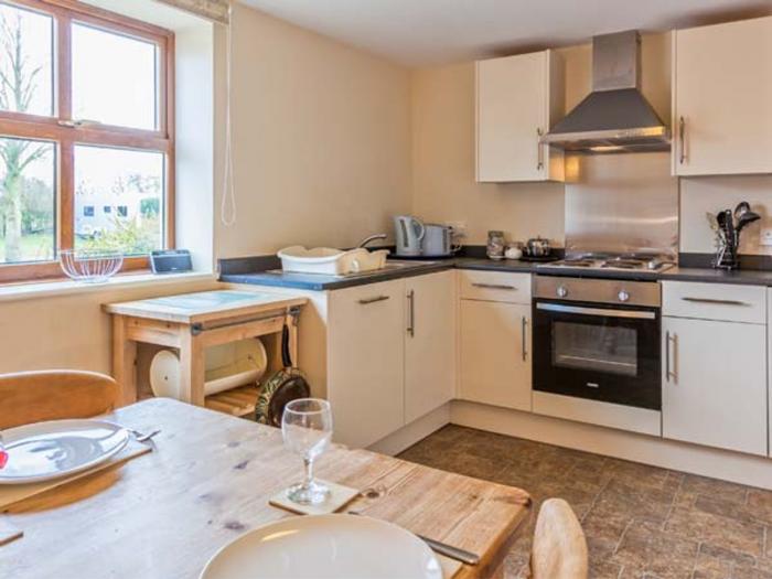 Rose Cottage, nr Eppleby, Durham. One-bedroom cottage, set rurally. Ideal for couples. Pet-friendly.