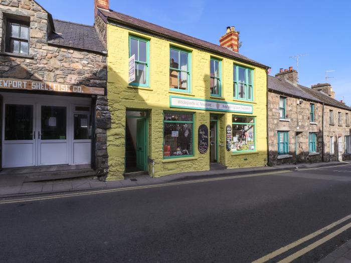 Yr Hen Bopty, Newport, Pembrokeshire