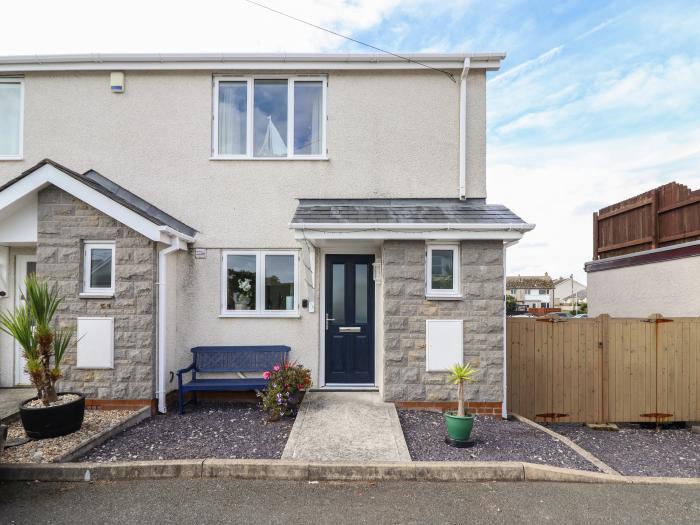 Tritons Retreat, Moelfre, Isle Of Anglesey