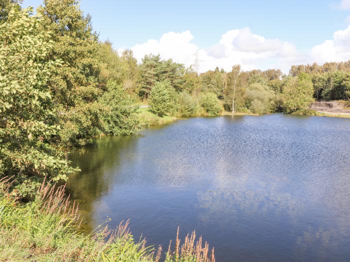 29 Lakes View, in Warton near Carnforth, Lancashire. Near the Lake District National Park. Smart TV.