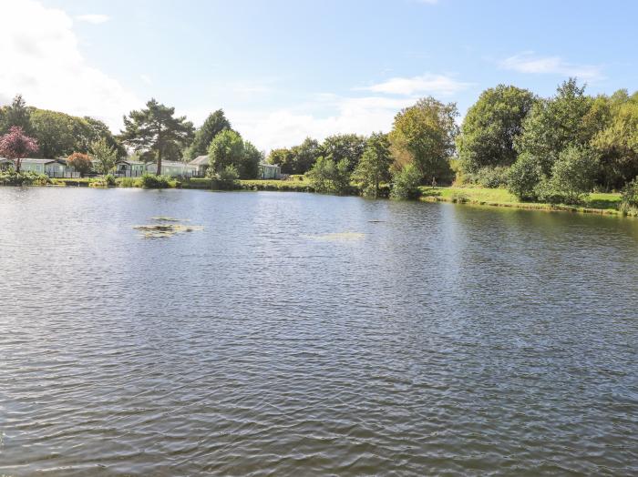 29 Lakes View, in Warton near Carnforth, Lancashire. Near the Lake District National Park. Smart TV.