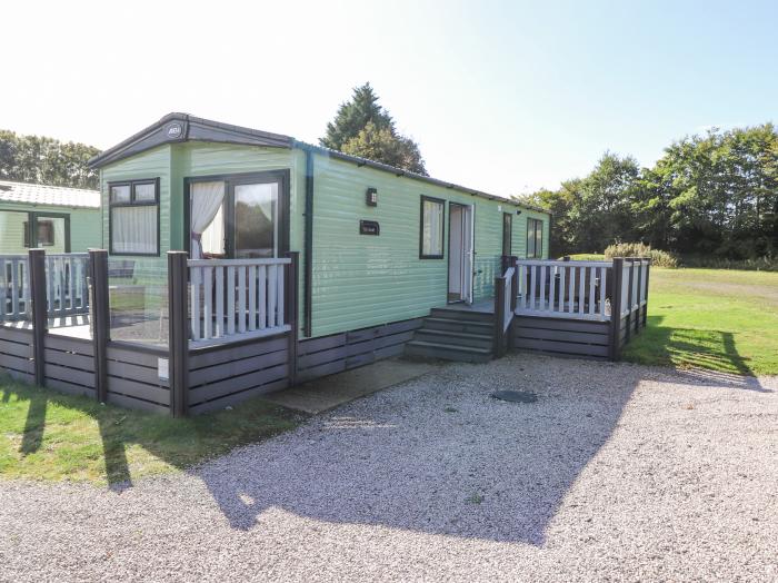 29 Lakes View, in Warton near Carnforth, Lancashire. Near the Lake District National Park. Smart TV.