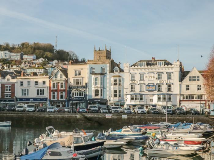 Quayside, Dartmouth, Devon