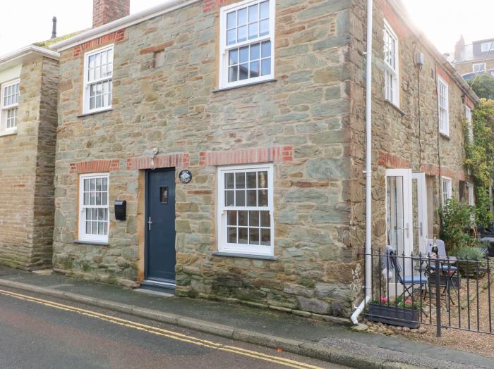 Quay Cottage, Salcombe, Devon