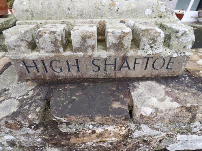 High Shaftoe, Ponteland