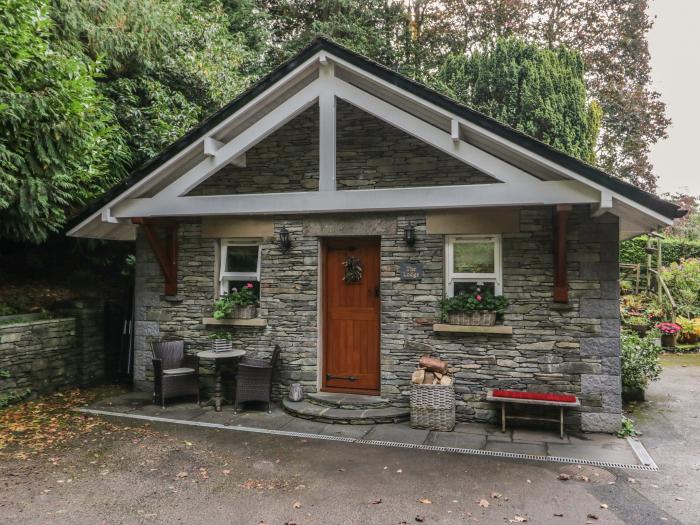 The Homestead Lodge, Troutbeck Bridge, Cumbria