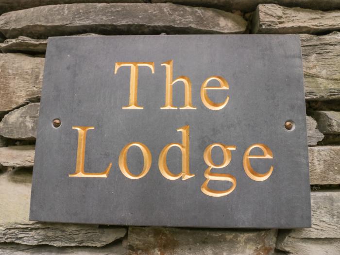 The Homestead Lodge is in Troutbeck Bridge, Cumbria. One-bedroom lodge, ideal for couples. Near lake