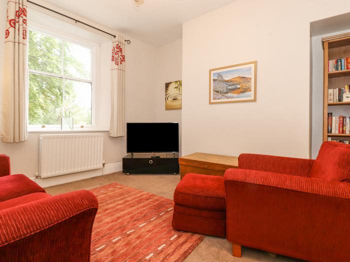 Riverbank, Grasmere, Cumbria. Duplex apartment, set in a national park. Near amenities. Pet-friendly