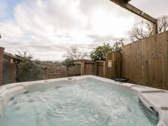 The Orch is located in, Blakeney, Gloucestershire. Hot tub. Pet-friendly. Close to amenities. Garden