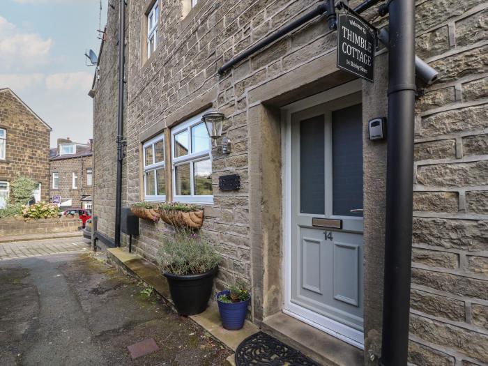 Thimble Cottage, Haworth, West Yorkshire