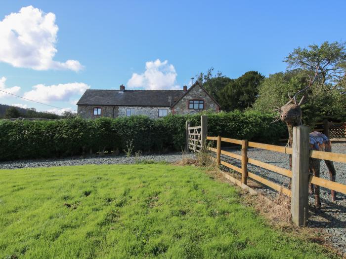 Rowan Cottage, Gravels Bank