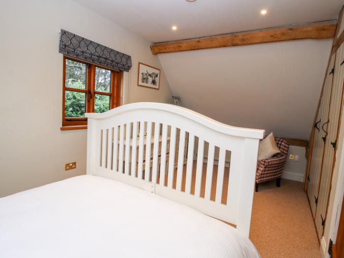 Pultheley Cottage, Churchstoke, Shropshire. First-floor apartment. Perfect for two. Open-plan living