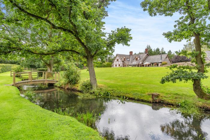 Pultheley Cottage, Churchstoke, Shropshire. First-floor apartment. Perfect for two. Open-plan living