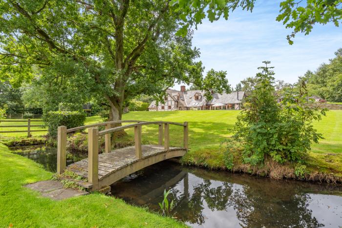 Pultheley Cottage, Churchstoke, Shropshire. First-floor apartment. Perfect for two. Open-plan living