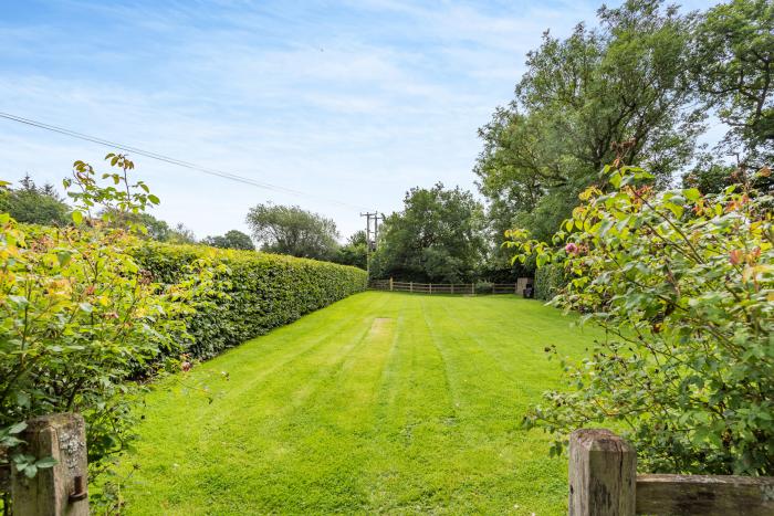 Pultheley Cottage, Churchstoke, Shropshire. First-floor apartment. Perfect for two. Open-plan living