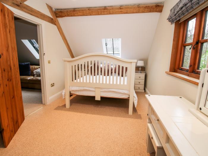 Pultheley Cottage, Churchstoke, Shropshire. First-floor apartment. Perfect for two. Open-plan living