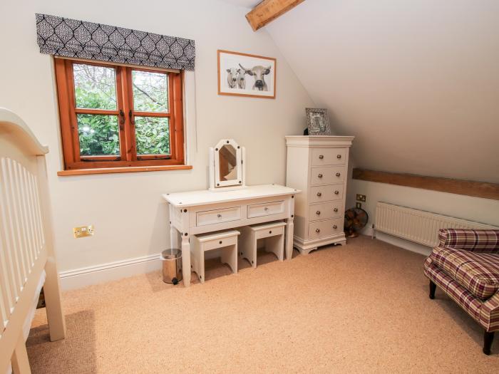 Pultheley Cottage, Churchstoke, Shropshire. First-floor apartment. Perfect for two. Open-plan living