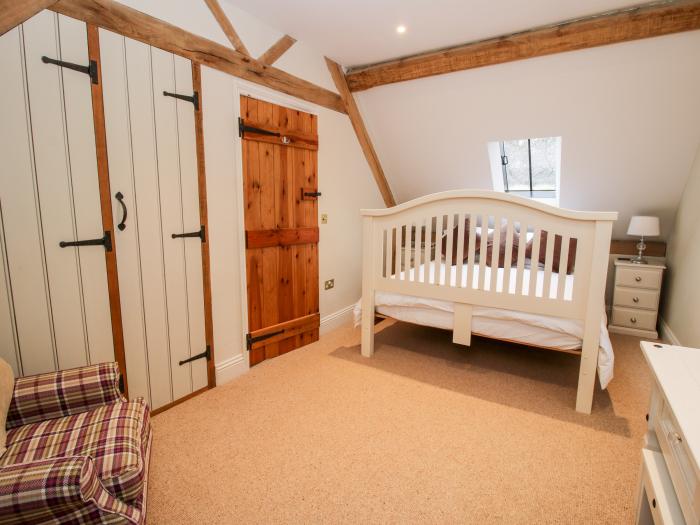 Pultheley Cottage, Churchstoke, Shropshire. First-floor apartment. Perfect for two. Open-plan living