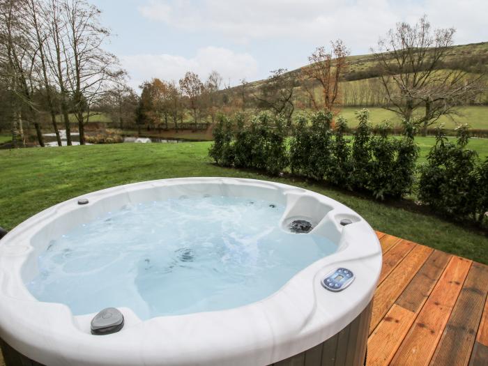 Pultheley Cottage, Churchstoke, Shropshire. First-floor apartment. Perfect for two. Open-plan living