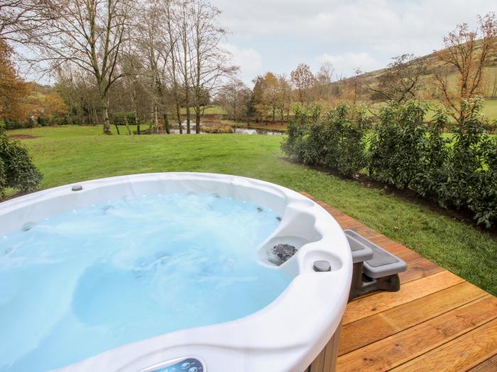 Pultheley Cottage, Churchstoke, Shropshire. First-floor apartment. Perfect for two. Open-plan living