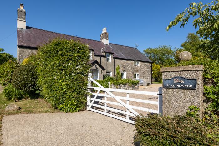 Plas Newydd, Aberdaron