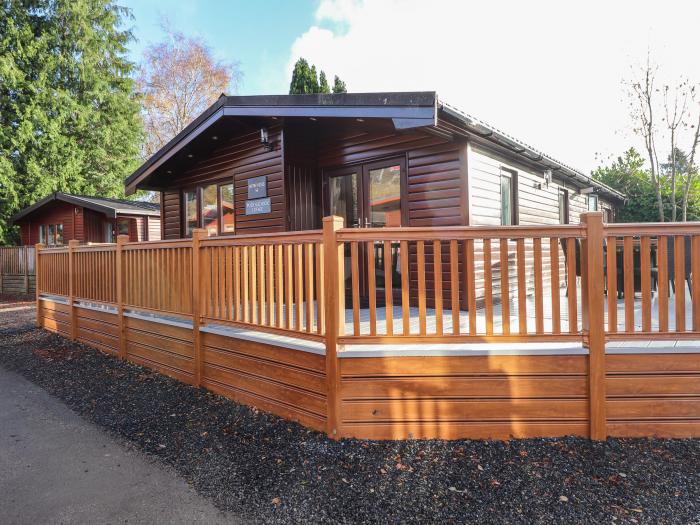 Puddleduck Lodge, Windermere, Cumbria