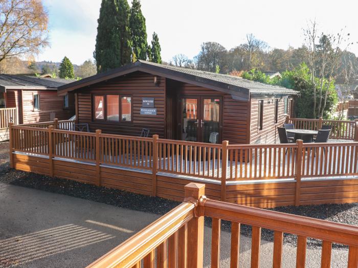 Puddleduck Lodge, Windermere