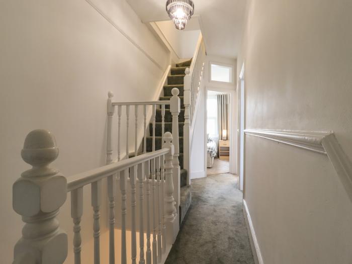 Avondale, Clacton-On-Sea, Essex. Three-floors. Pet-friendly. Nearby seafront. Off-road parking.