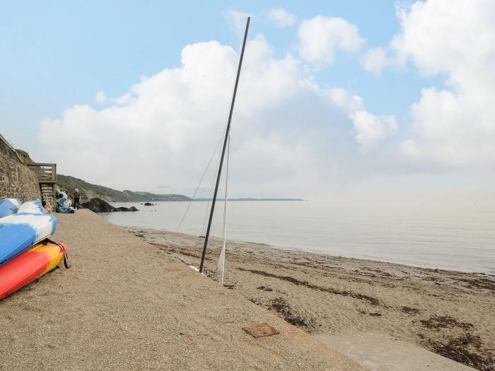 Little Trevallan in Looe, Cornwall. Near beach and amenities. EV charging point. Designated parking.