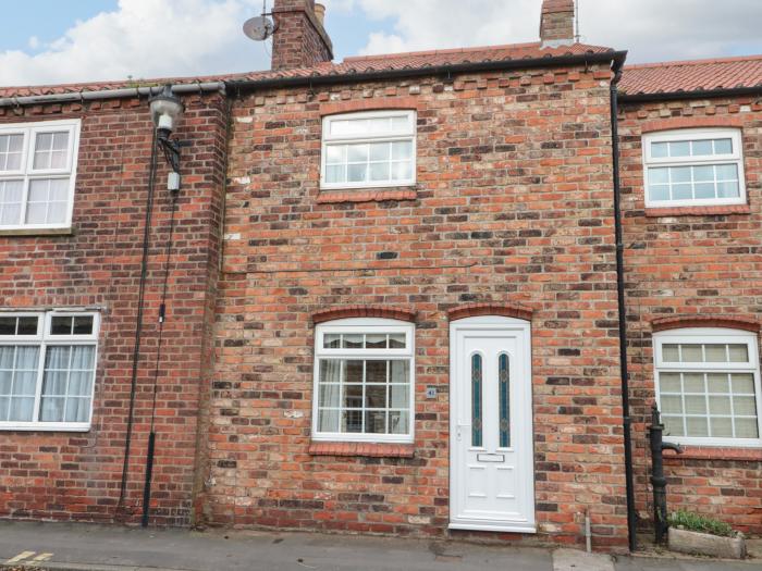 Shell Seeker Cottage, Sewerby, East Riding Of Yorkshire