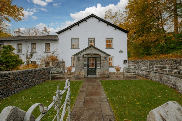 Gate House, Coniston, Cumbria