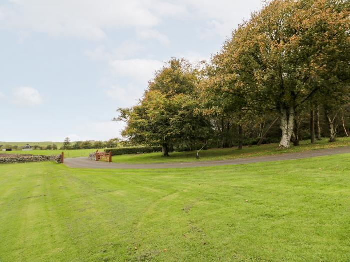 Cairnhapple House on the outskirts of Stranraer, Dumfries and Galloway. Private location and parking