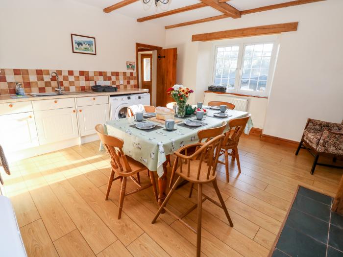 Twyford Farm Cottage, Tiverton