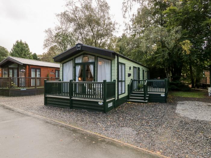 Tranquillity Lodge, Windermere