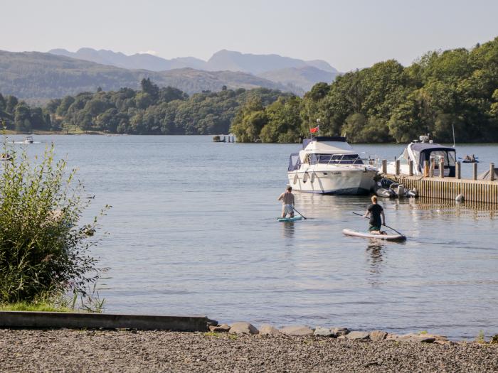 Tranquillity Lodge, Windermere