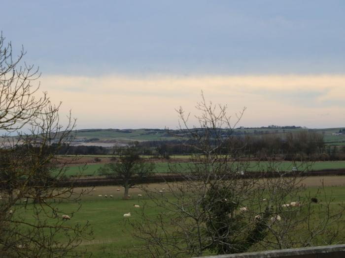 Kits Cottage, Middleton near Belford, Northumberland. Beautifully appointed throughout. Pet-friendly