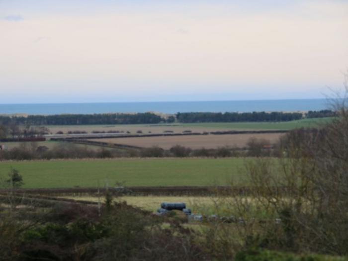 Kits Cottage, Middleton near Belford, Northumberland. Beautifully appointed throughout. Pet-friendly