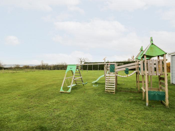 The Bungalow, near Maybole, South Ayrshire. Detached. Single-storey. Child-friendly. Rural location.